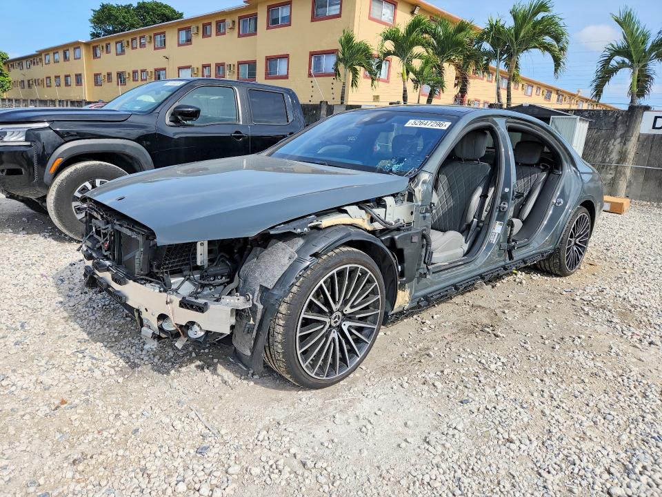 Продажа на аукционе авто 2023 Mercedes-benz S, vin: W1K6G7GBXPA226711, номер лота: 52647296
