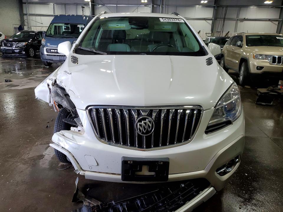 Aukcja sprzedaży 2013 Buick Encore, vin: KL4CJHSB8DB099744, numer aukcji: 54303376
