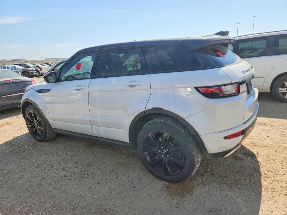 52781966 :رقم المزاد ، SALVC2RX7KH340669 vin ، 2019 Land Rover Range Rover Evoque مزاد بيع