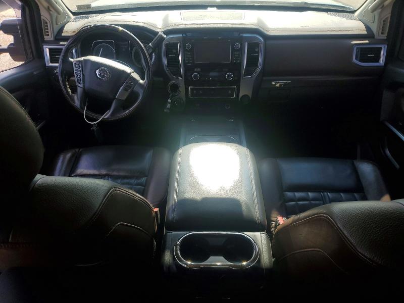 Продаж на аукціоні авто 2016 Nissan Titan Xd, vin: 1N6BA1F43GN506146, номер лоту: 52016496