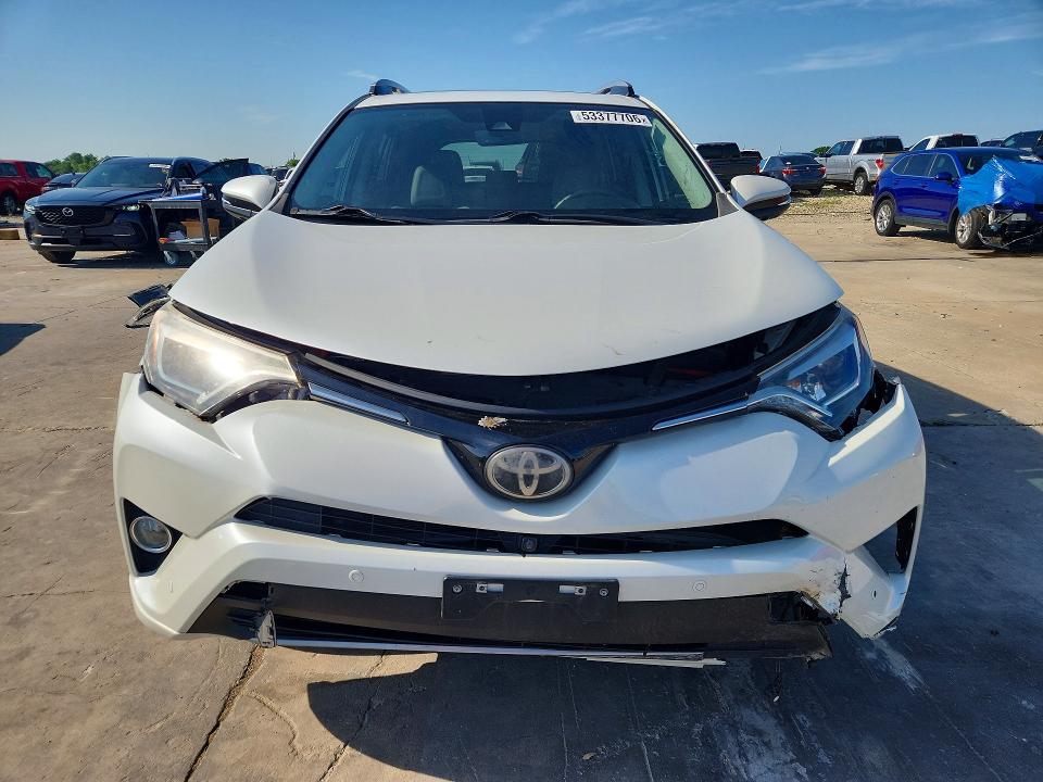 2018 Toyota Rav4 მანქანა იყიდება აუქციონზე, vin: 2T3DFREV4JW761832, აუქციონის ნომერი: 53377706