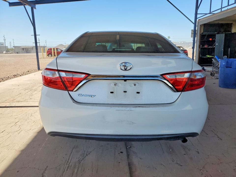 2017 Toyota Camry მანქანა იყიდება აუქციონზე, vin: 4T1BF1FKXHU731783, აუქციონის ნომერი: 55516406