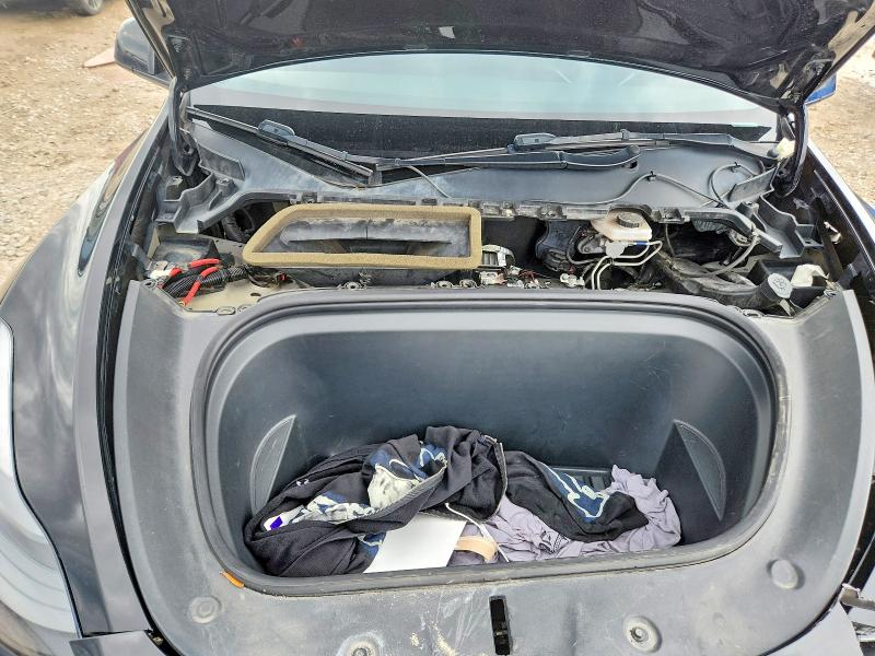 2021 Tesla Model Y მანქანა იყიდება აუქციონზე, vin: 5YJYGDEF7MF202067, აუქციონის ნომერი: 54651356