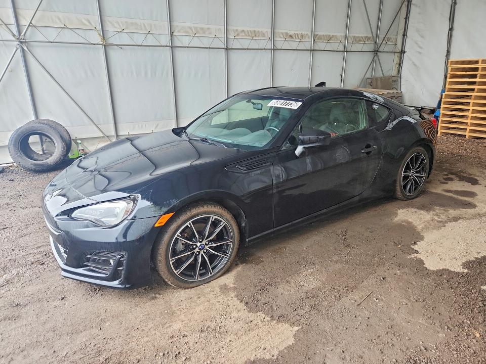 Продажа на аукционе авто 2017 Subaru Brz, vin: JF1ZCAC14H9603023, номер лота: 55017736