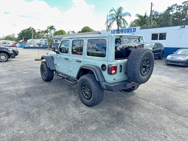 Aukcja sprzedaży 2023 Jeep Wrangler, vin: 1C4HJXDN7PW509945, numer aukcji: 53987036