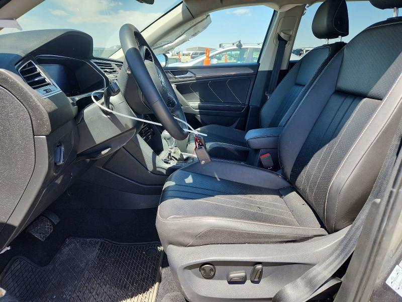 Aukcja sprzedaży 2022 Volkswagen Tiguan, vin: 3VV2B7AX9NM046956, numer aukcji: 53104136