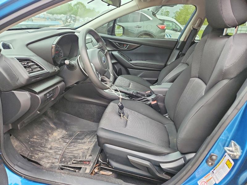 Продаж на аукціоні авто 2018 Subaru Impreza, vin: 4S3GTAA69J3707886, номер лоту: 53793856