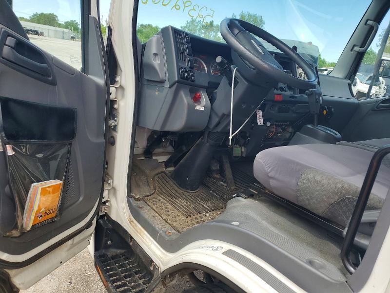 52392066 :رقم المزاد ، JALE5W160F7901655 vin ، 2015 Isuzu Nqr مزاد بيع