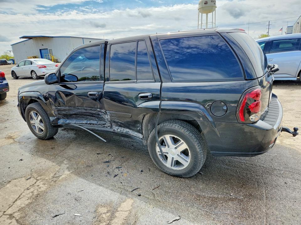 Aukcja sprzedaży 2007 Chevrolet Trailblazer, vin: 1GNDT13SX72225219, numer aukcji: 52241226