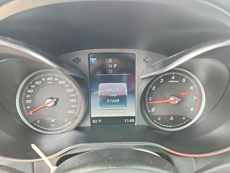 Aukcja sprzedaży 2018 Mercedes-benz Glc, vin: WDC0G4JB3JV065894, numer aukcji: 52470646