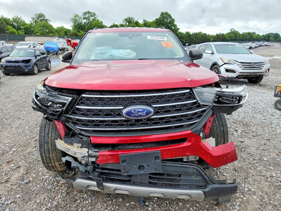 2020 Ford Explorer მანქანა იყიდება აუქციონზე, vin: 1FMSK7DHXLGA80068, აუქციონის ნომერი: 54762446
