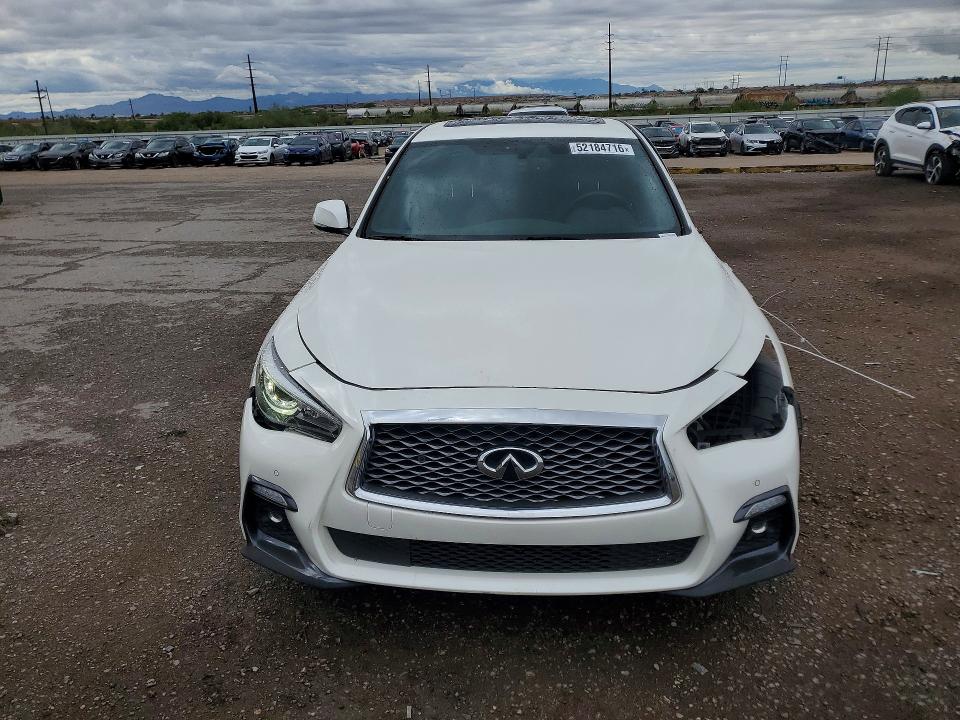 Aukcja sprzedaży 2021 Infiniti Q50, vin: JN1EV7CP0MM701700, numer aukcji: 52184716