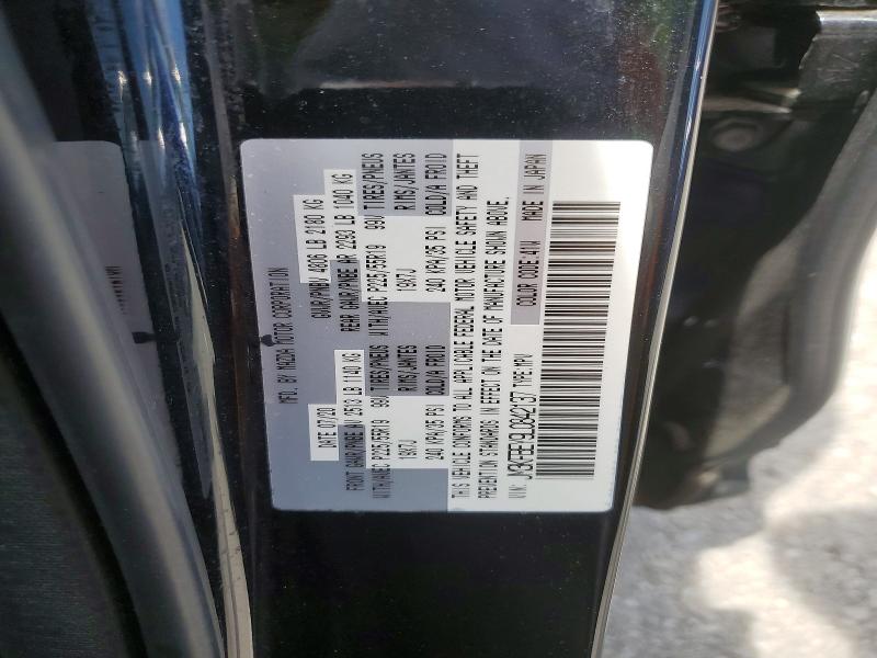 Aukcja sprzedaży 2020 Mazda Cx-5, vin: JM3KFBEY9L0842137, numer aukcji: 55517966