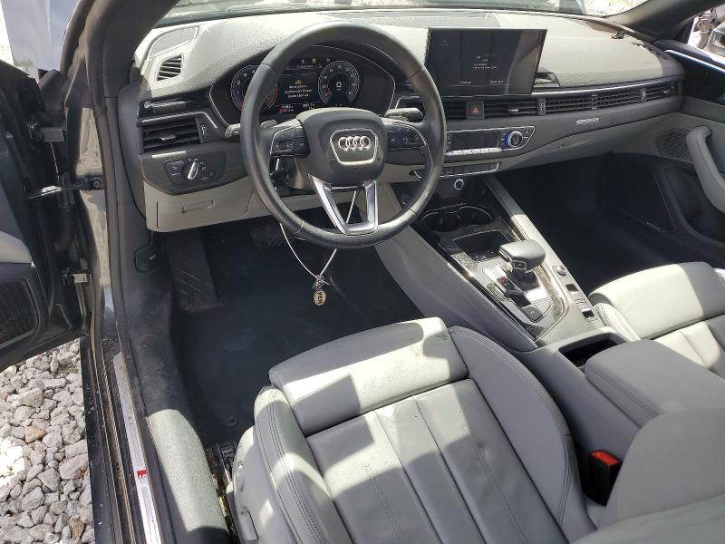 Auction sale of the 2024 Audi A5, vin: WAU4AGF52RN005191, lot number: 52810426