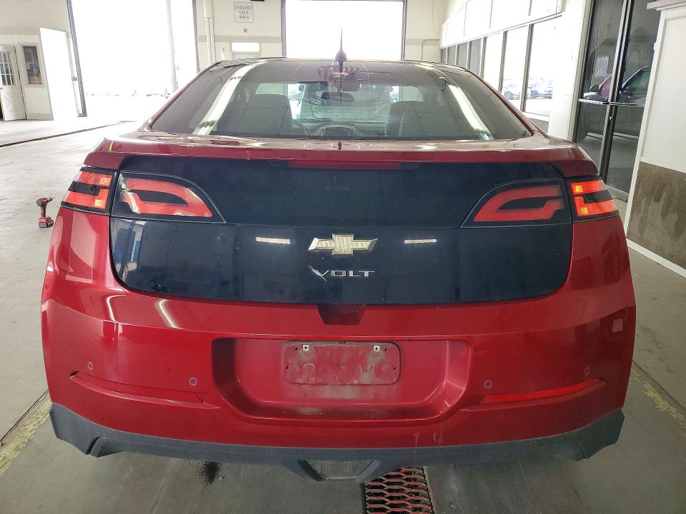 Aukcja sprzedaży 2012 Chevrolet Volt, vin: 1G1RD6E43CU102568, numer aukcji: 54292936