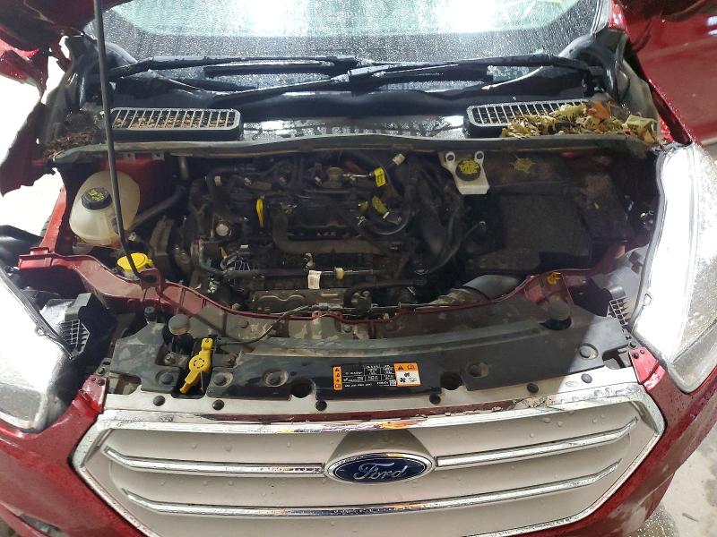 Продаж на аукціоні авто 2019 Ford Escape, vin: 1FMCU0GD4KUB00863, номер лоту: 55060016