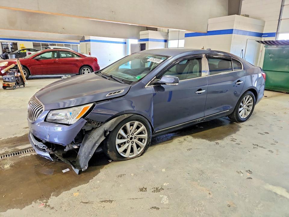 53525596 :رقم المزاد ، 1G4GB5G32FF236835 vin ، 2015 Buick Lacrosse مزاد بيع