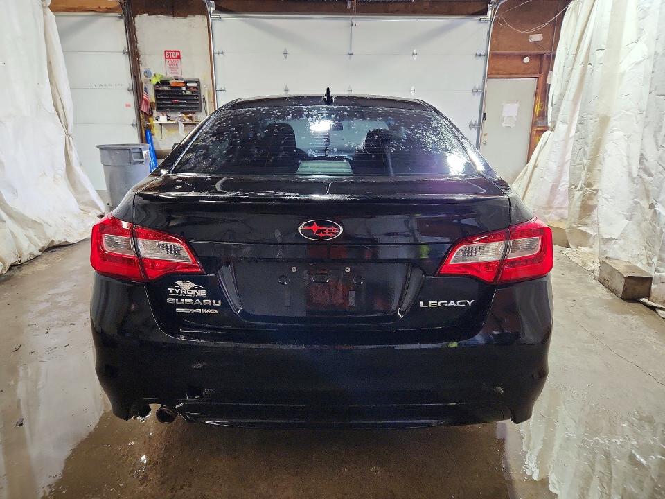 Aukcja sprzedaży 2016 Subaru Legacy, vin: 4S3BNAC60G3052592, numer aukcji: 54405776