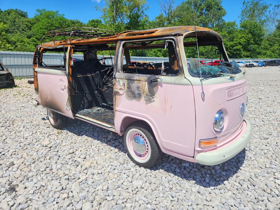Продаж на аукціоні авто 1975 Volkswagon Bus, vin: BH378604, номер лоту: 55135236