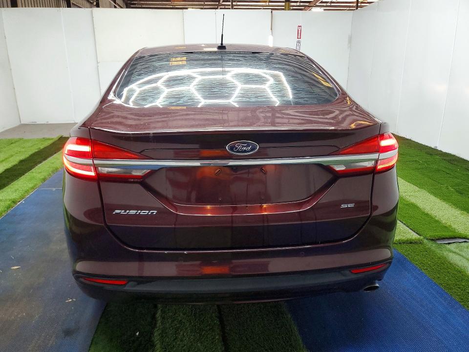 Продаж на аукціоні авто 2017 Ford Fusion, vin: 3FA6P0H79HR226787, номер лоту: 52183656