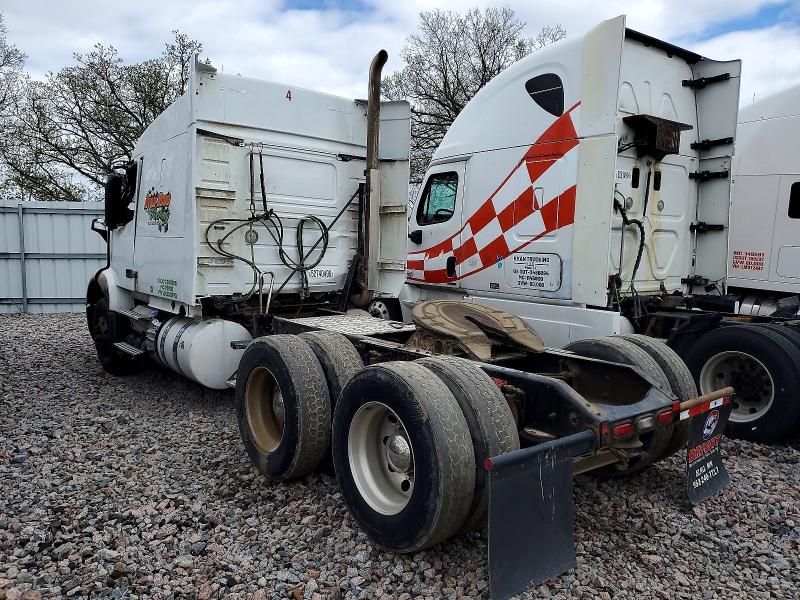 52740496 :رقم المزاد ، 4V4WC9EH9LN233973 vin ، 2020 Volvo Vnr مزاد بيع