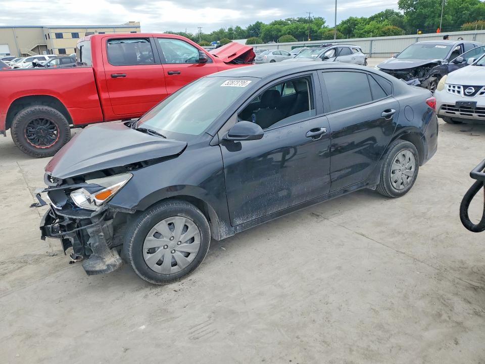 Aukcja sprzedaży 2020 Kia Rio, vin: 3KPA24AD2LE335148, numer aukcji: 52873796