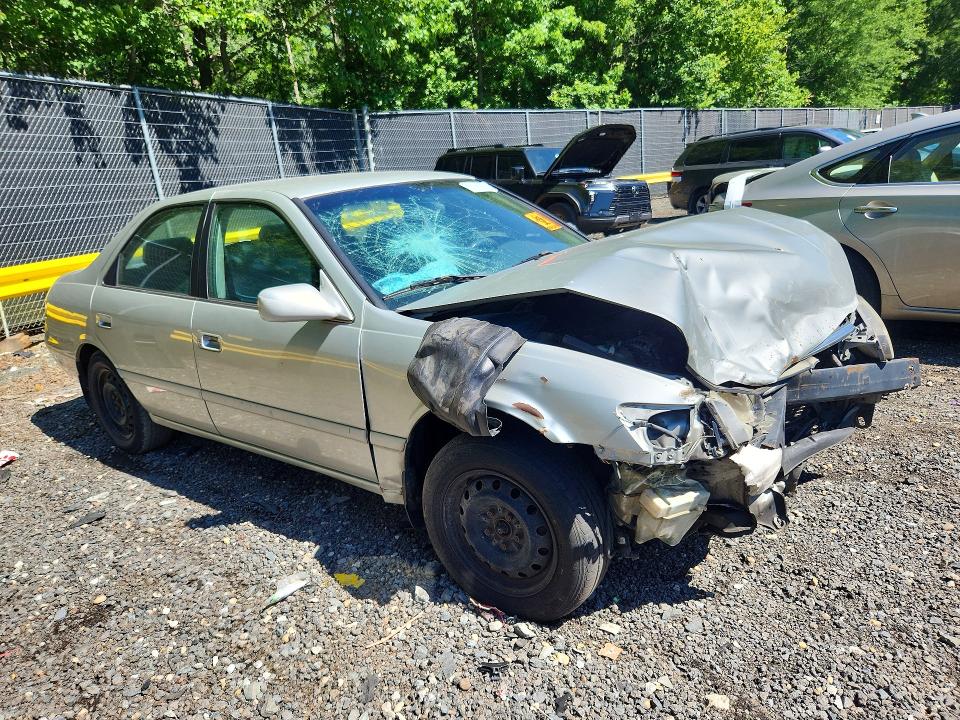 2001 Toyota Camry მანქანა იყიდება აუქციონზე, vin: 4T1BG22KX1U021894, აუქციონის ნომერი: 55082096