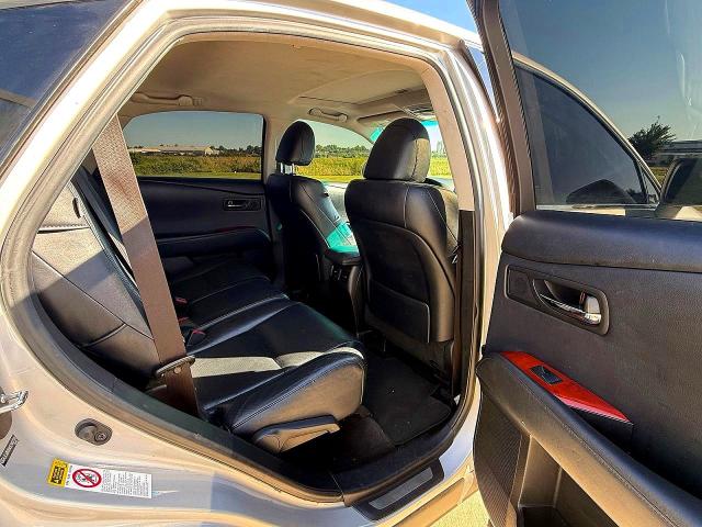 2012 Lexus Rx 450h მანქანა იყიდება აუქციონზე, vin: JTJZB1BA0C2407741, აუქციონის ნომერი: 53653656