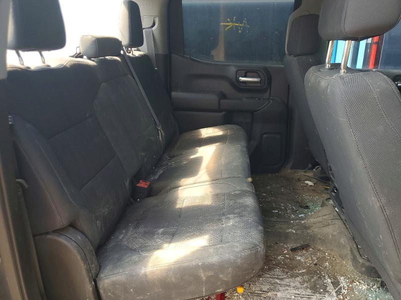 Продаж на аукціоні авто 2021 Chevrolet Silverado, vin: 1GCPYBEK6MZ264113, номер лоту: 53907216