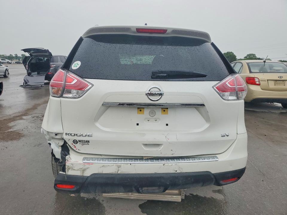 Продажа на аукционе авто 2016 Nissan Rogue, vin: KNMAT2MT7GP620647, номер лота: 55575846