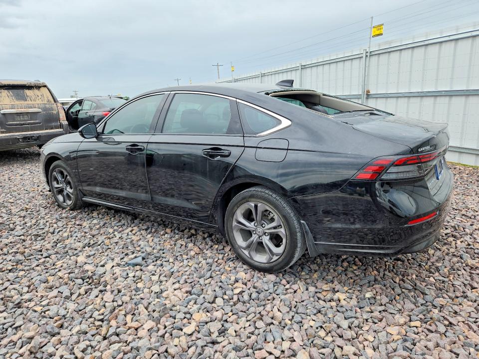 Продаж на аукціоні авто 2023 Honda Accord, vin: 1HGCY2F60PA066664, номер лоту: 53137546