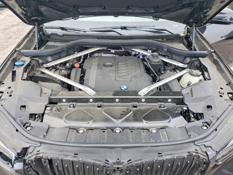 2023 Bmw X5 მანქანა იყიდება აუქციონზე, vin: 5UXCR4C03P9R89972, აუქციონის ნომერი: 53387246