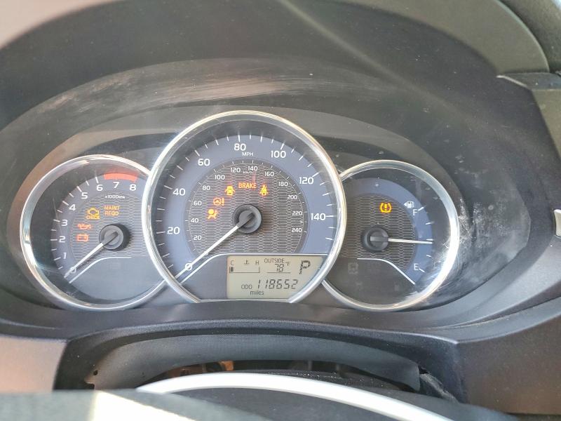 54464546 :رقم المزاد ، 2T1BPRHE7EC100229 vin ، 2014 Toyota Corolla مزاد بيع