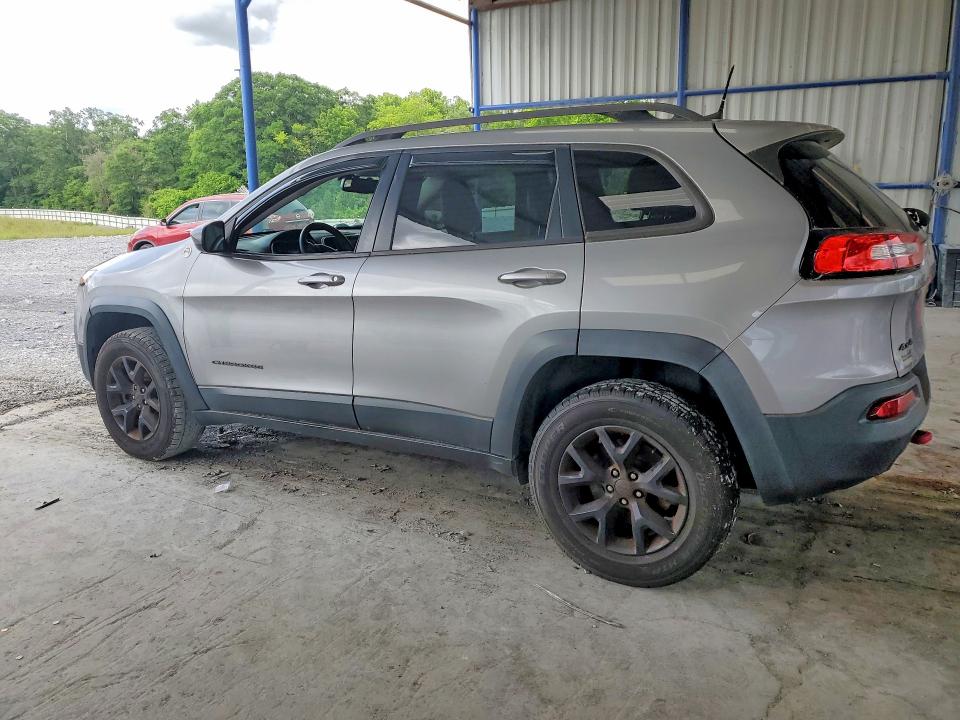 Продажа на аукционе авто 2017 Jeep Cherokee, vin: 1C4PJMBS8HW538651, номер лота: 55132456