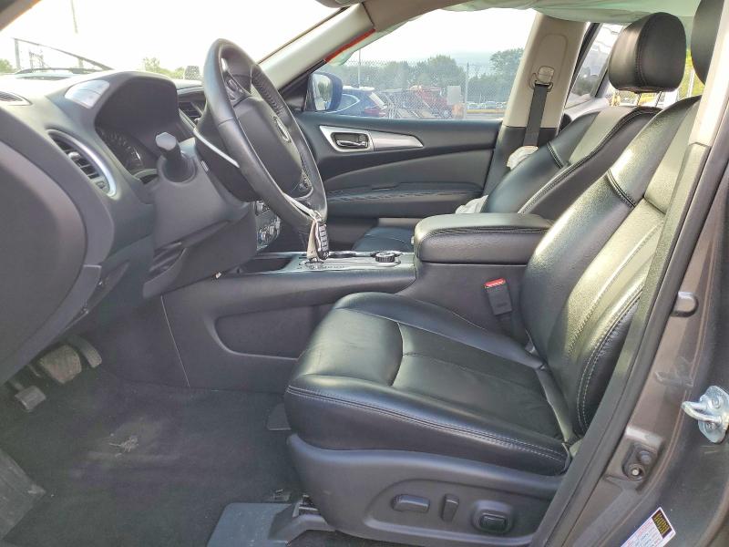 Продажа на аукционе авто 2017 Nissan Pathfinder, vin: 5N1DR2MM3HC642380, номер лота: 52343936