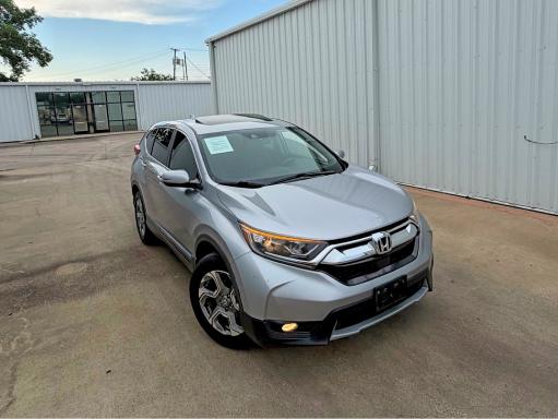 Auction sale of the 2018 Honda Cr-v, vin: 7FARW2H86JE045642, lot number: 55645216