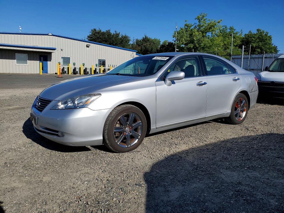 Продажа на аукционе авто 2008 Lexus Es, vin: JTHBJ46G482254455, номер лота: 52275446