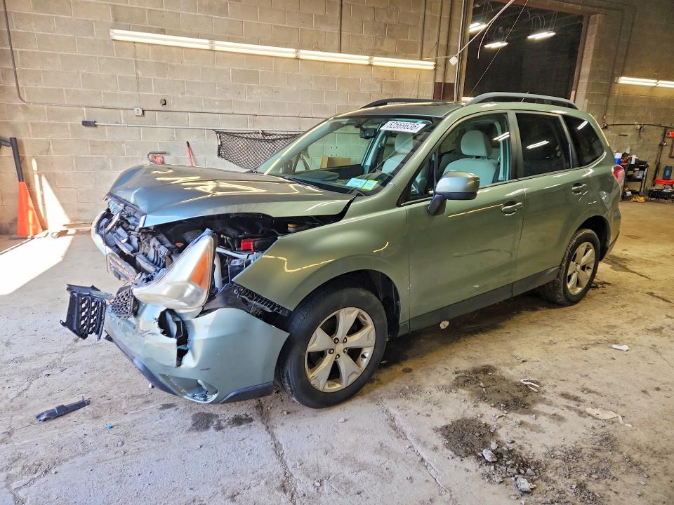 Aukcja sprzedaży 2015 Subaru Forester, vin: JF2SJADC7FH433696, numer aukcji: 52569636