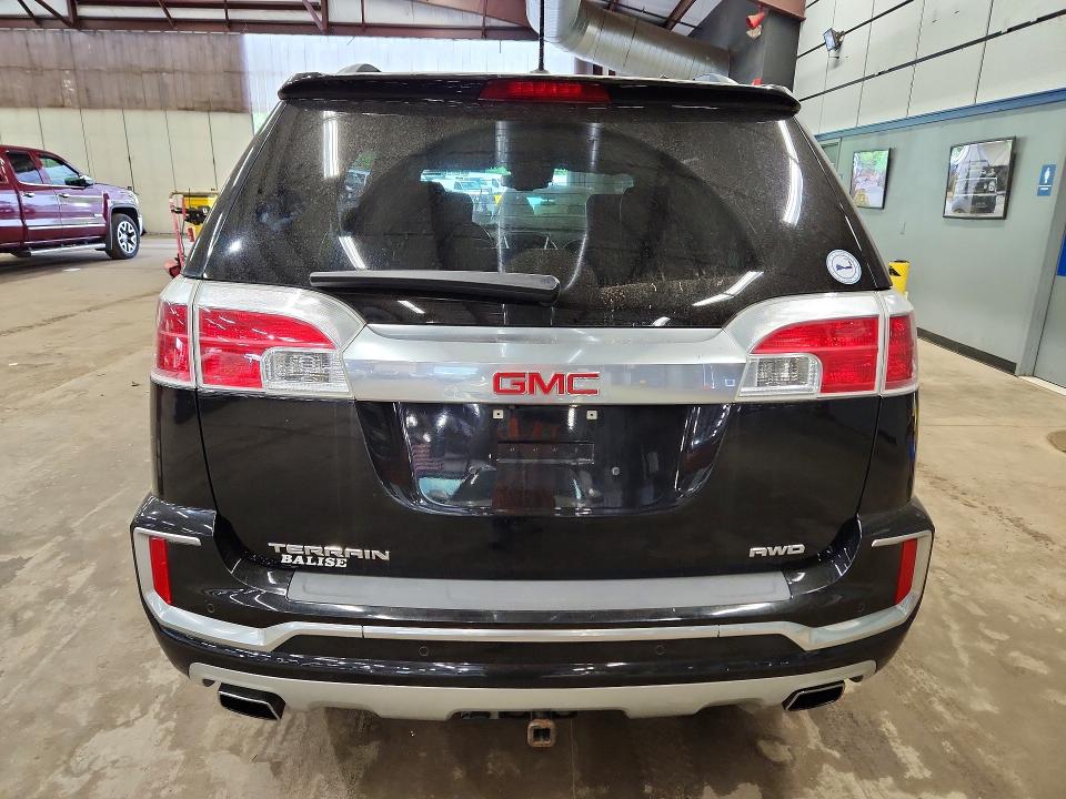 Aukcja sprzedaży 2017 Gmc Terrain, vin: 2GKFLVE38H6228403, numer aukcji: 53774206