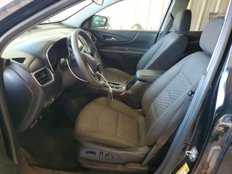 2018 Chevrolet Equinox მანქანა იყიდება აუქციონზე, vin: 2GNAXJEV5J6186399, აუქციონის ნომერი: 55325596