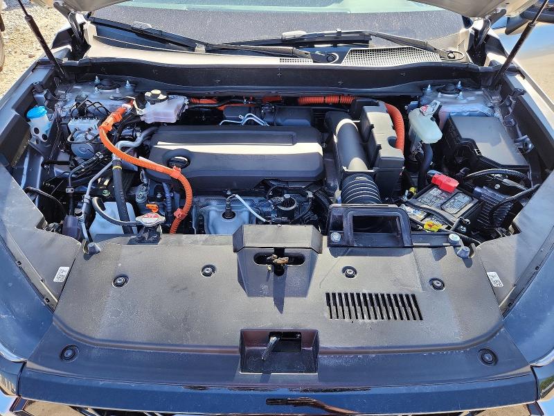 2025 Honda Cr-v მანქანა იყიდება აუქციონზე, vin: 5J6RS6H89SL002551, აუქციონის ნომერი: 53276246