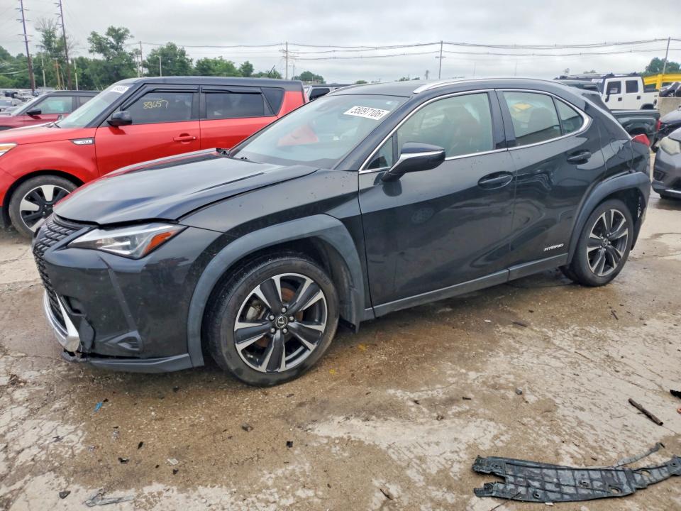 Aukcja sprzedaży 2021 Lexus Ux, vin: JTHP9JBH4M2039616, numer aukcji: 55097106