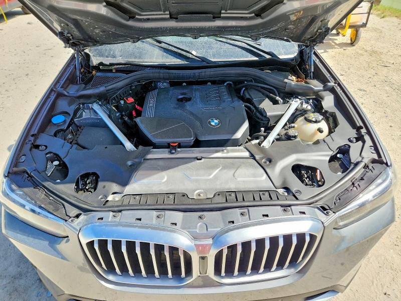 Продаж на аукціоні авто 2024 Bmw X3, vin: 5UX43DP06R9T42582, номер лоту: 53546536