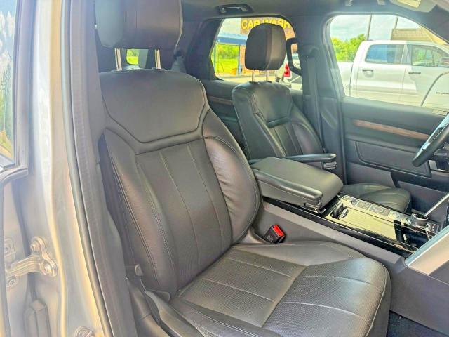Продажа на аукционе авто 2018 Land Rover Discovery, vin: SALRR2RVXJA065627, номер лота: 55049926