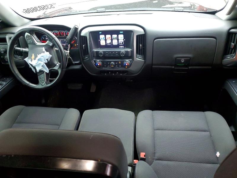 53503606 :رقم المزاد ، 1GCVKREC8HZ303235 vin ، 2017 Chevrolet Silverado مزاد بيع