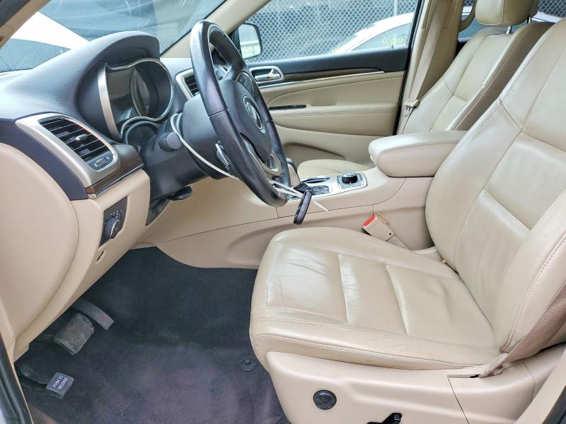 Aukcja sprzedaży 2017 Jeep Grand Cherokee, vin: 1C4RJFBG5HC802863, numer aukcji: 50911036