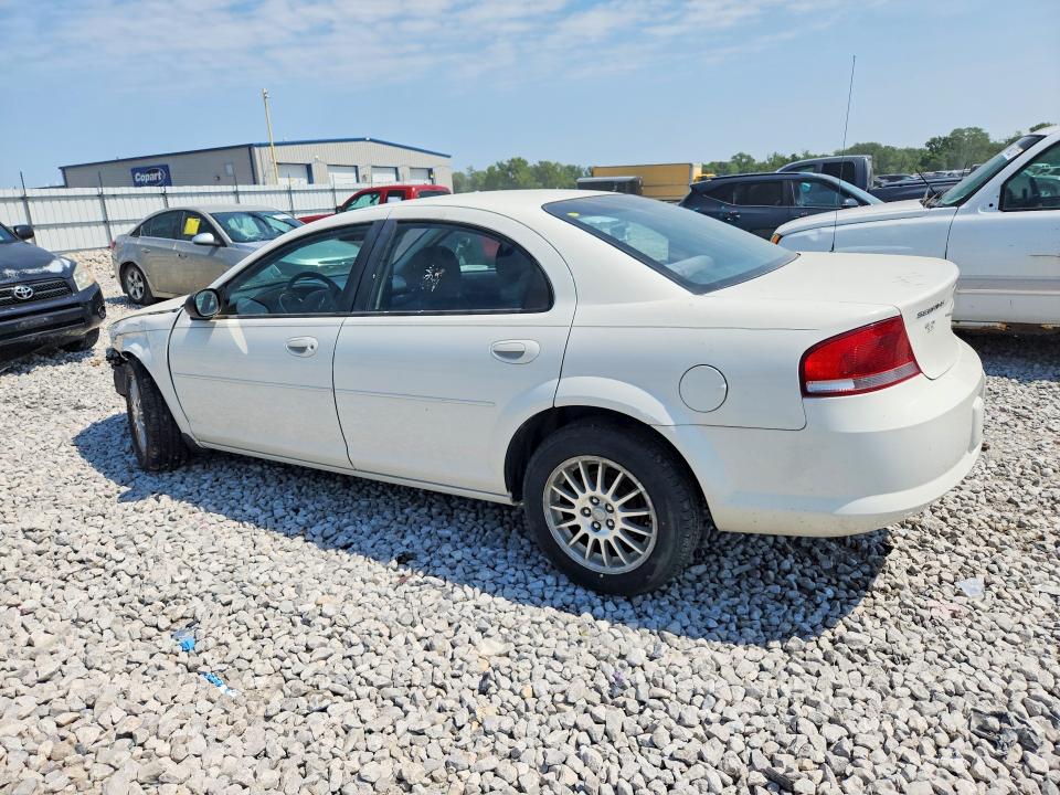 Aukcja sprzedaży 2005 Chrysler Sebring, vin: 1C3EL46X95N628436, numer aukcji: 53644406