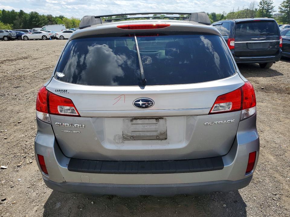 Продажа на аукционе авто 2010 Subaru Outback, vin: 4S4BRCGC0A3354080, номер лота: 52905096