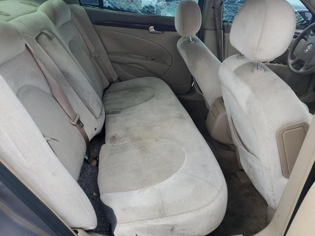 Продаж на аукціоні авто 2006 Buick Lucerne, vin: 1G4HP57216U195302, номер лоту: 52942866
