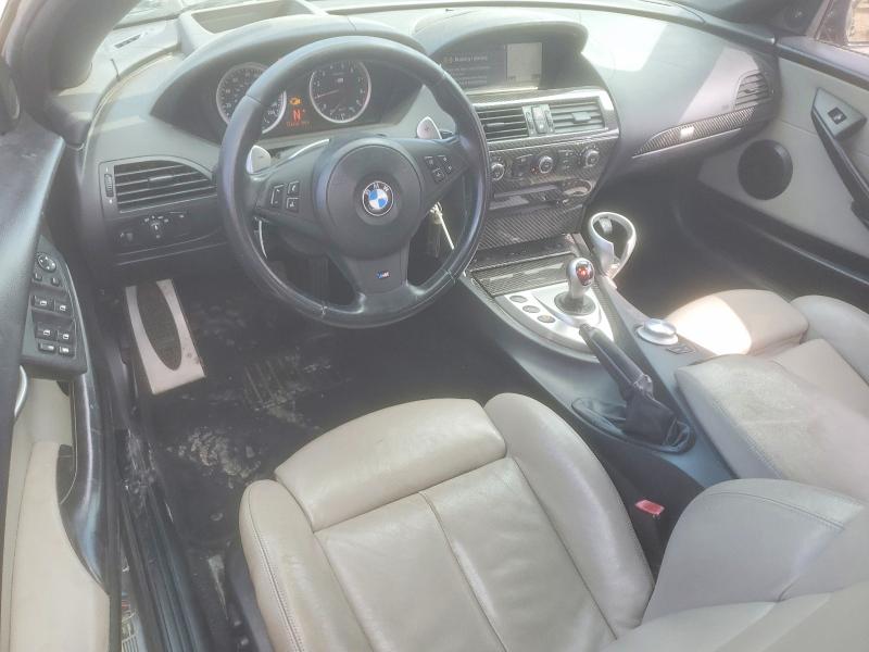 Aukcja sprzedaży 2007 Bmw M6, vin: WBSEK935X7CS32652, numer aukcji: 55199326